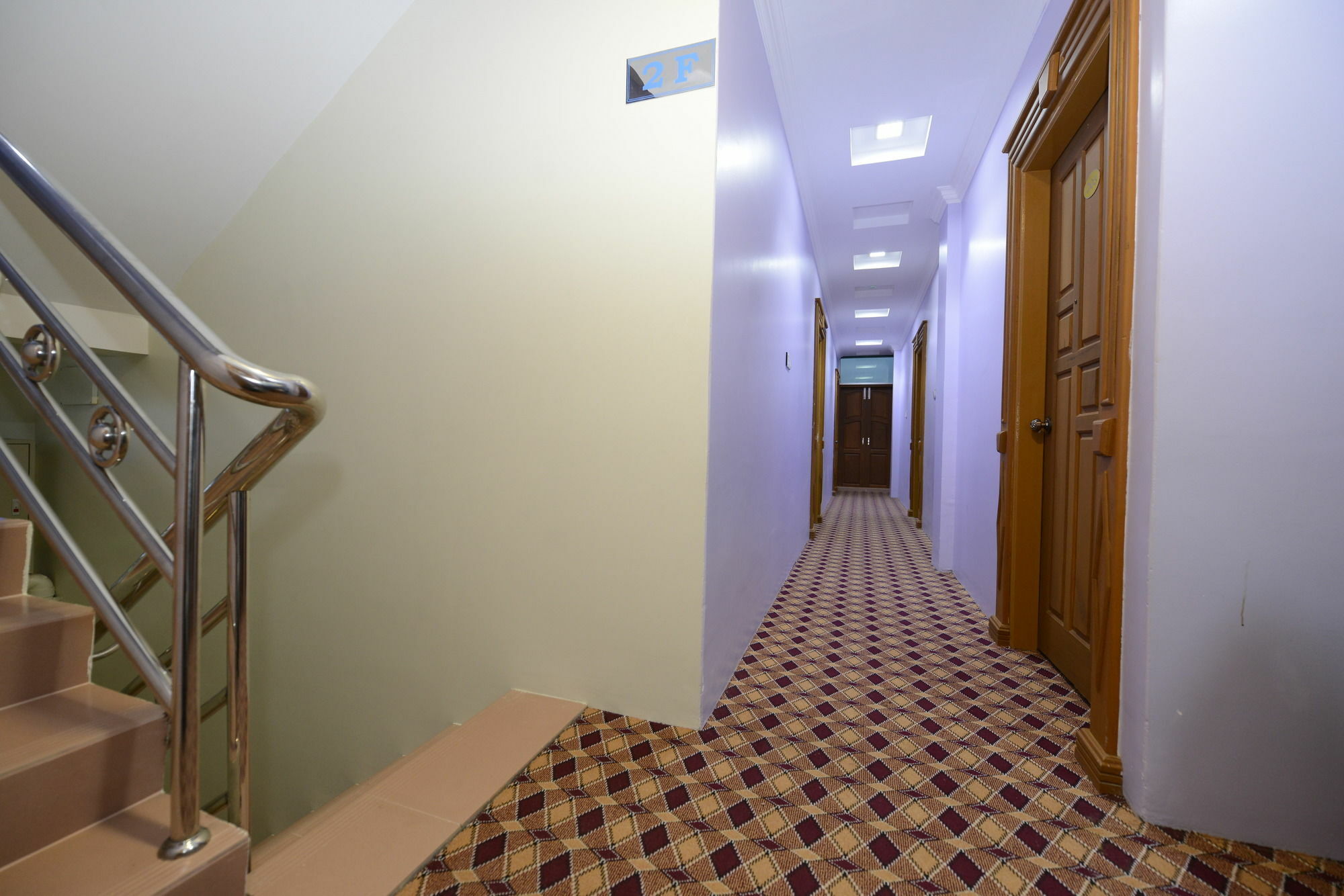 Win Star Hotel Мандалай Экстерьер фото